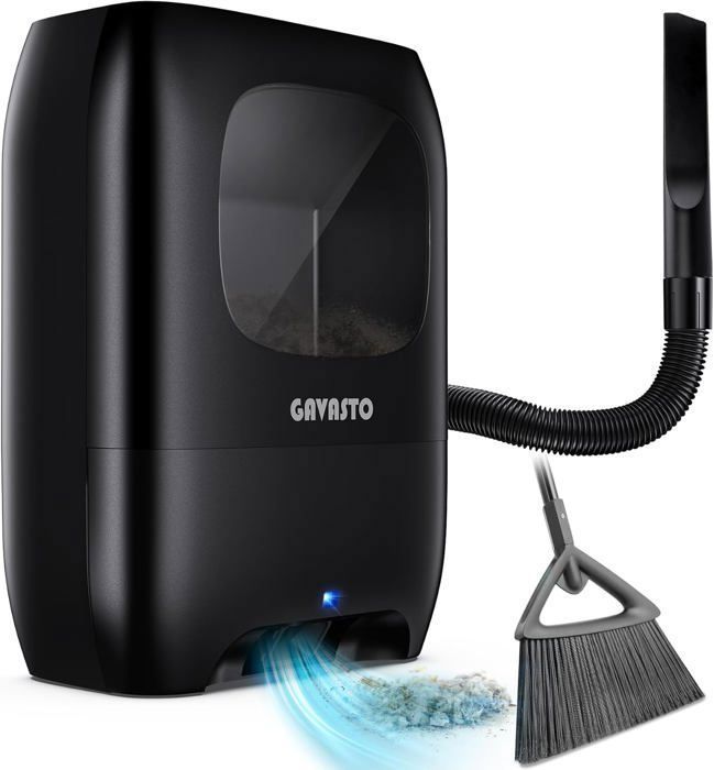 Aspirateur sans Sac ¨¤ Cylindre, 1500W/7L/25KpaMAX - Filtre pr¨¦-moteur ¨¤ 4 couches-Filtre ¨¤ 5 couches, Capteurs auto, Poils