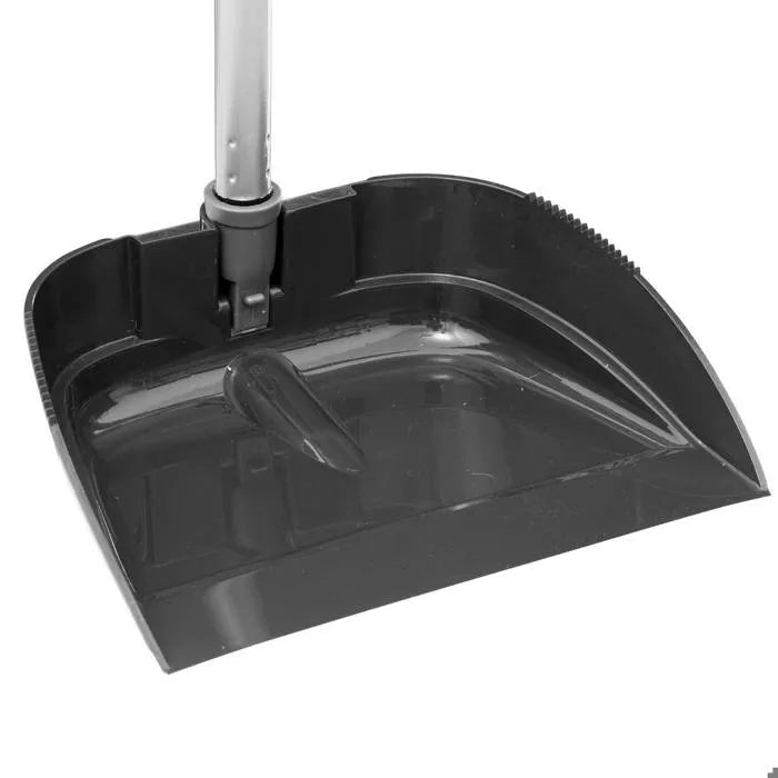 5five - balai avec pelle clipsable vert