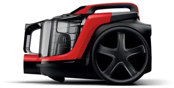 Aspirateur sans sac - PHILIPS - FC9729/09 - Série 7000 Power pro Expert - 900W - PowerCyclone 8 - Rouge