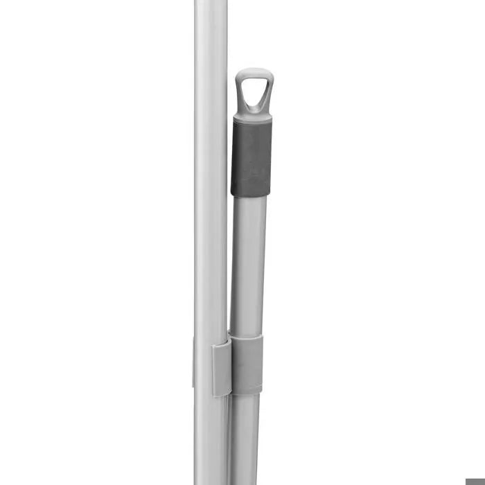 5five - balai avec pelle clipsable vert