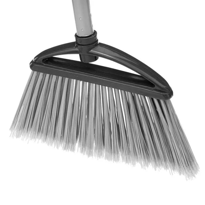 5five - balai avec pelle clipsable vert