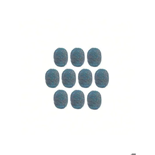 Tampons à récurer - Lot de 10 - Laine d'acier - Pré-savonnés - Parfum frais